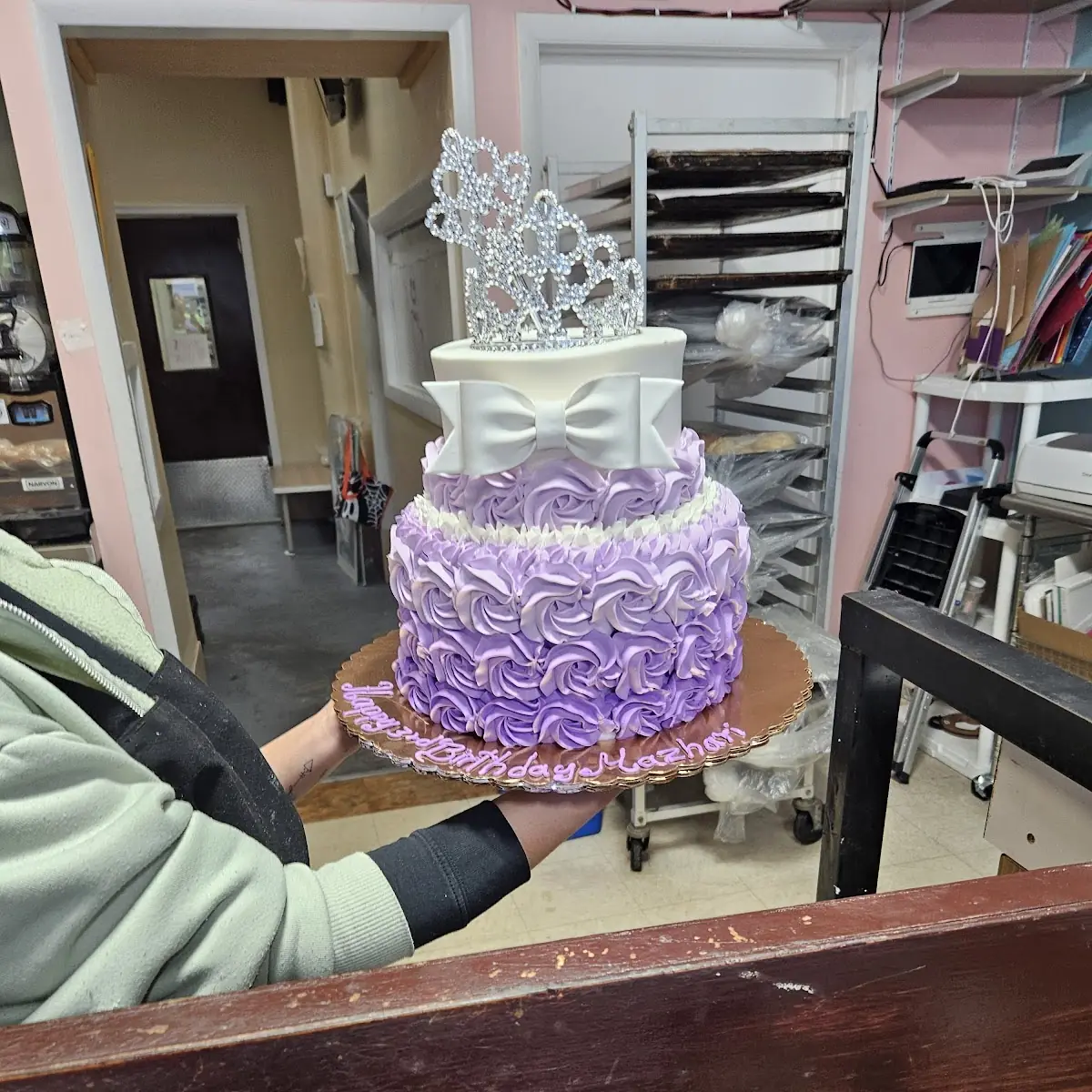 Birthday Cake