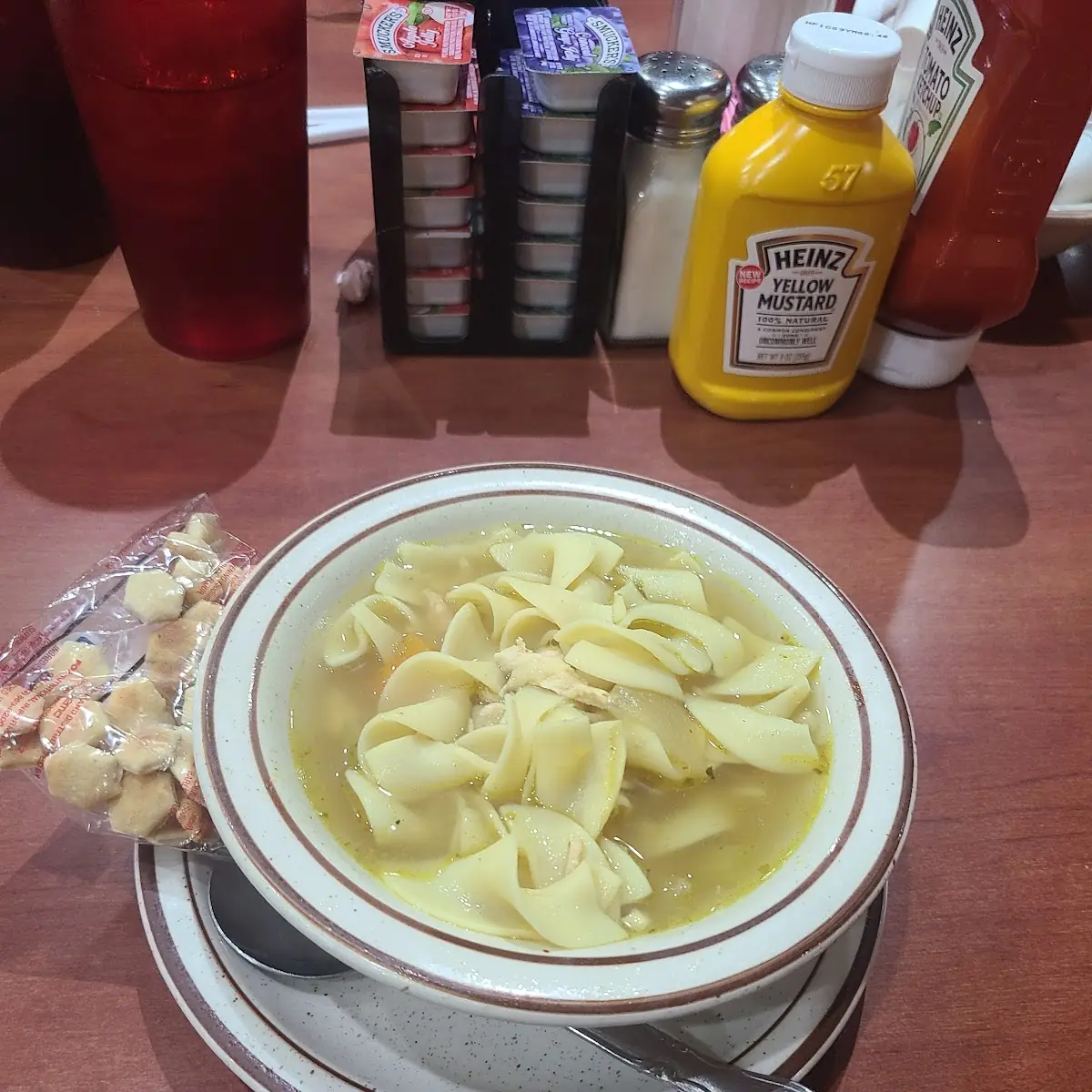Chicken Noodle Soup