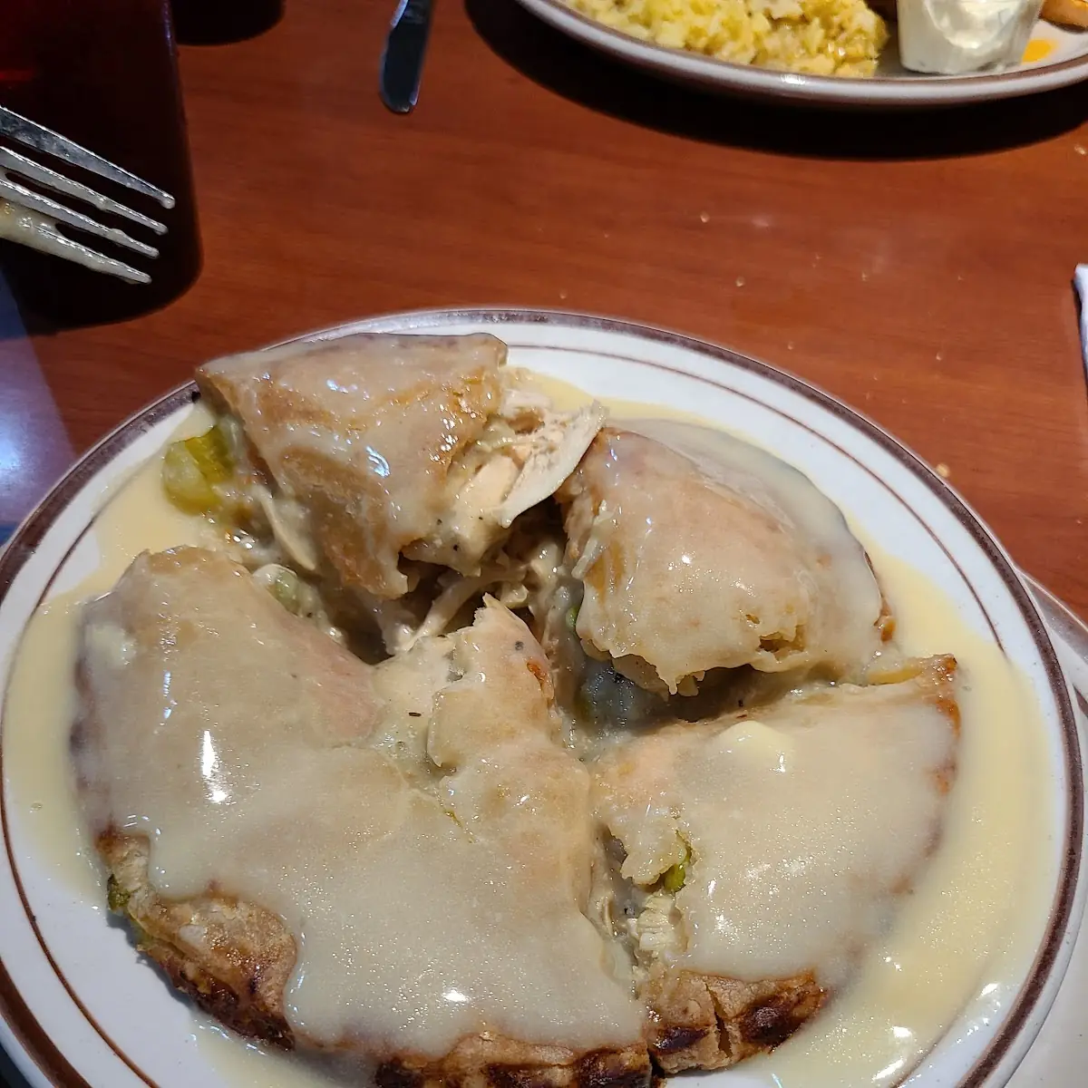Chicken Pot Pie