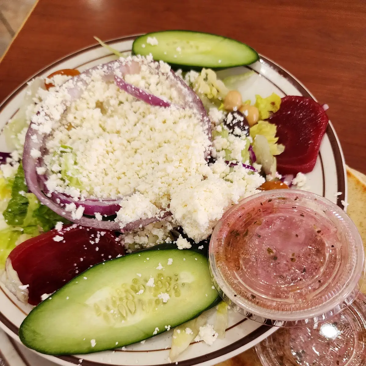 Greek Salad