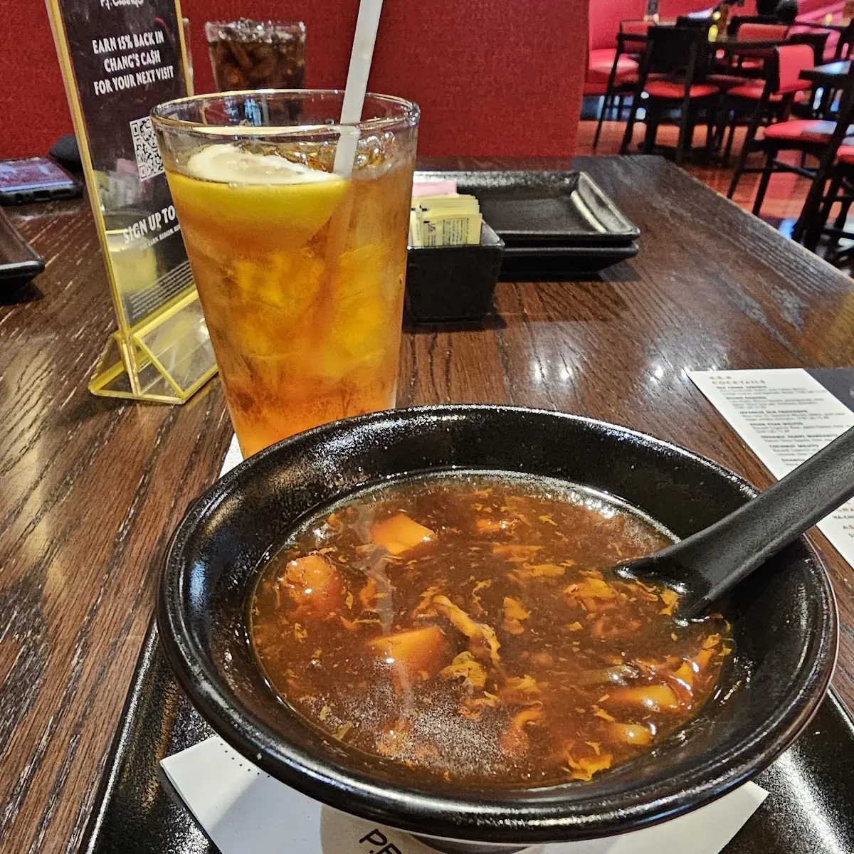 Hot & Sour Soup