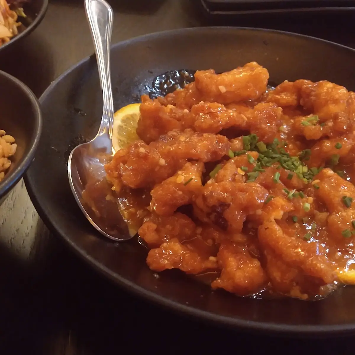 Orange Chicken