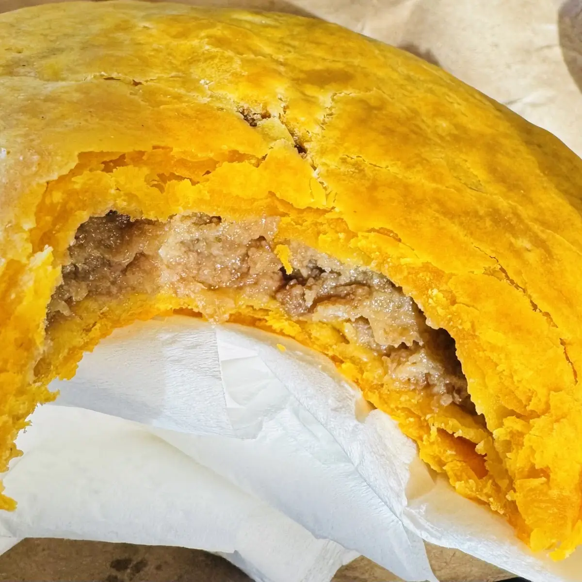 Beef Patty