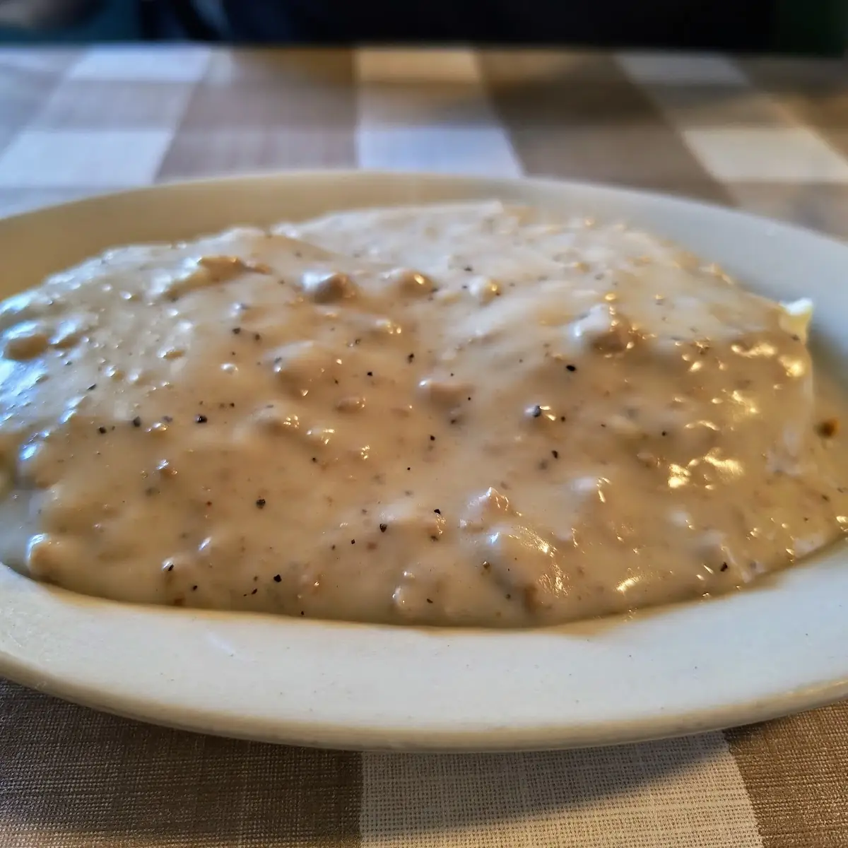 Biscuits and Gravy