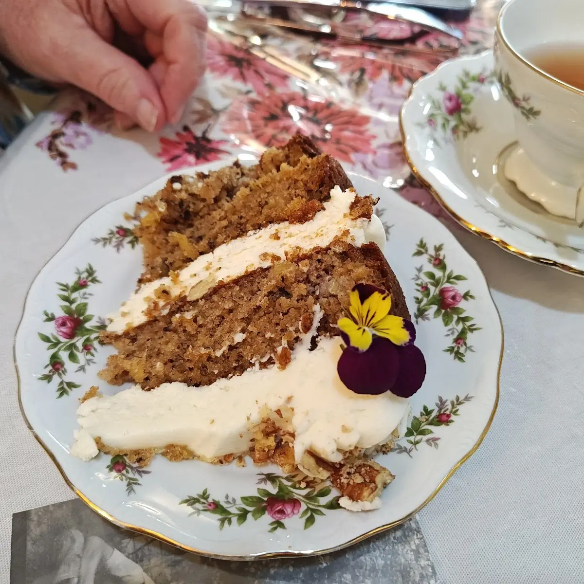 Carrot Cake