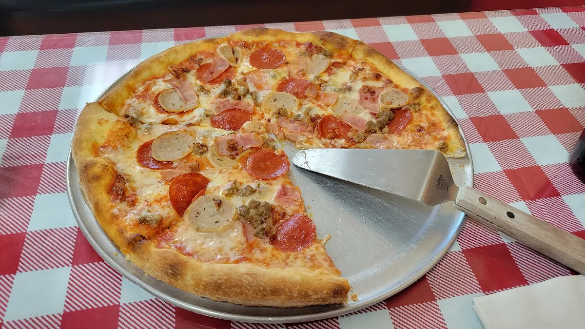 Meat Lovers