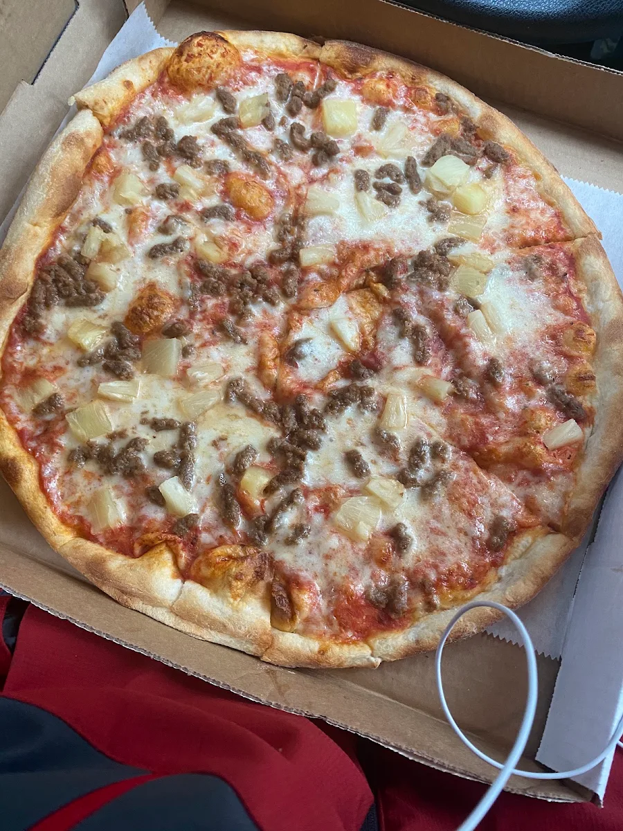 Pizza Here