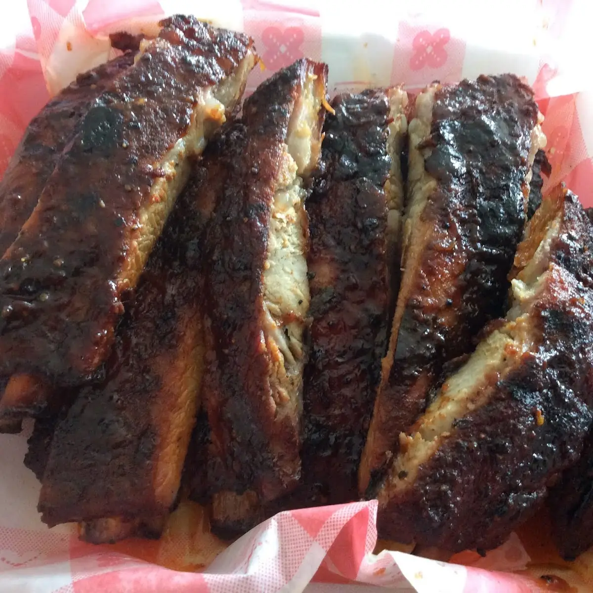 BBQ Rib