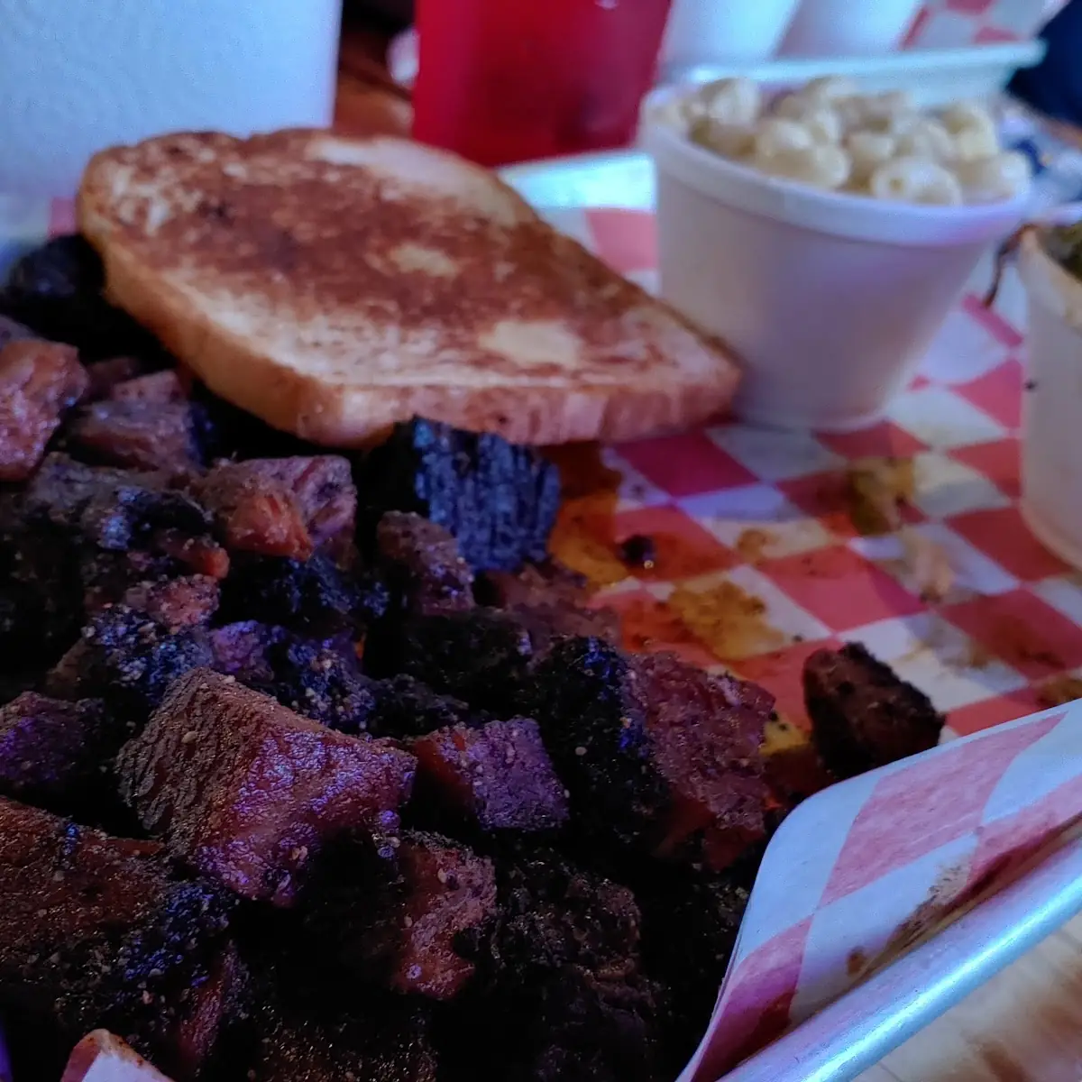 Pork Belly Burnt Ends