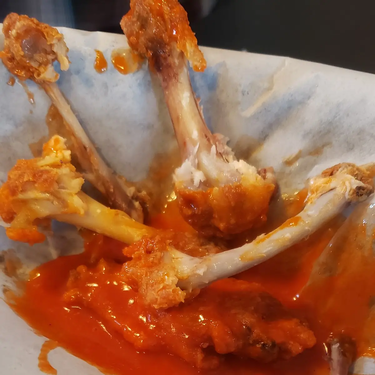 Buffalo Wings
