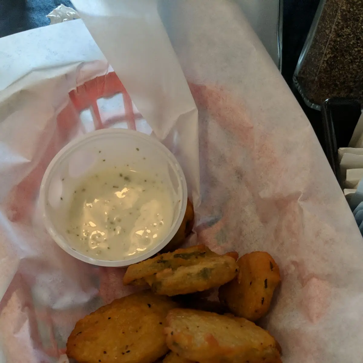 Fried Pickles