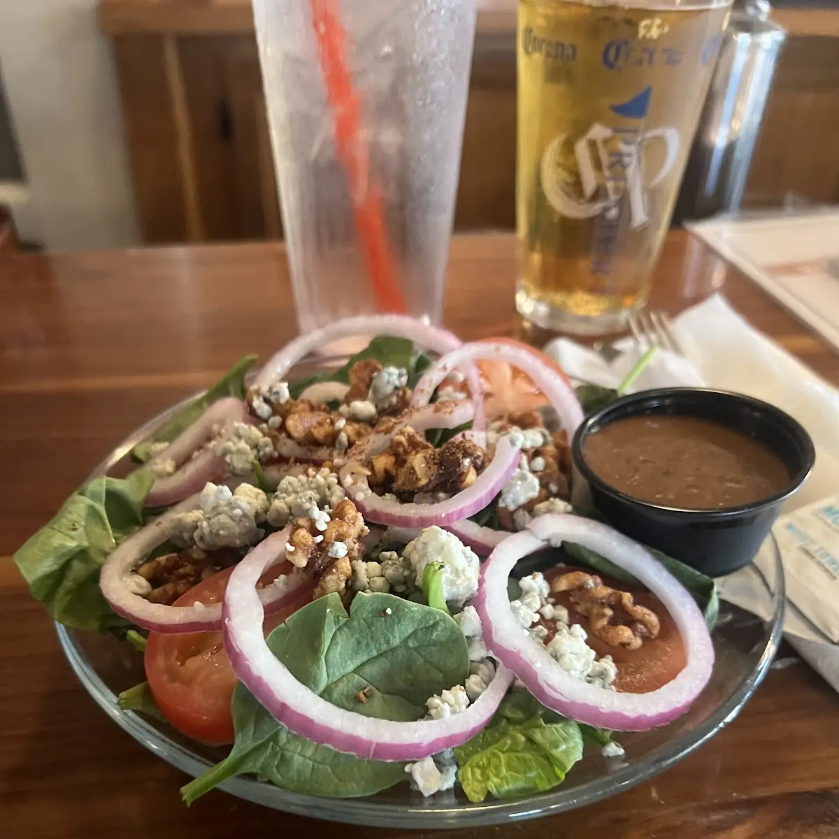 Spinach Salad