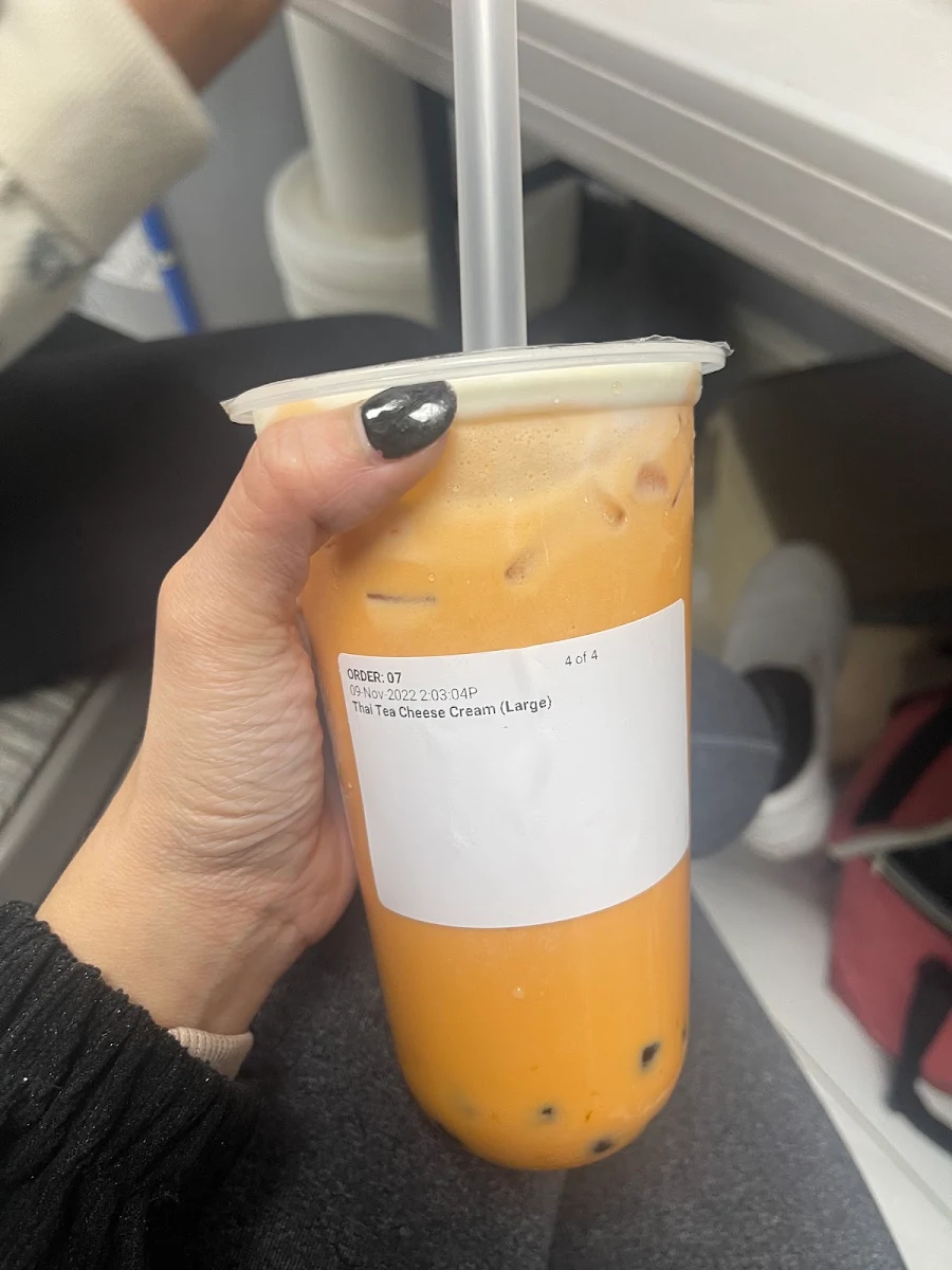 Thai Tea