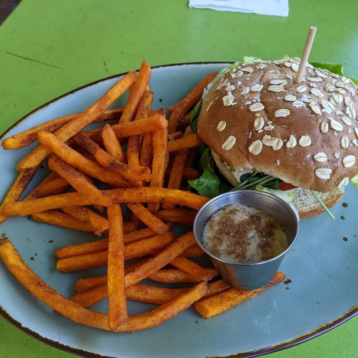Fish Fillet Sandwich