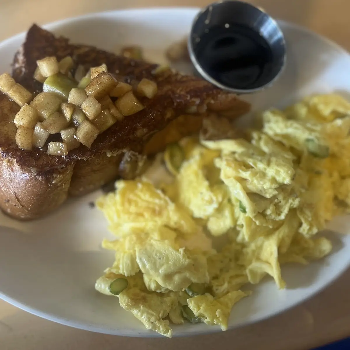Scrambled Eggs