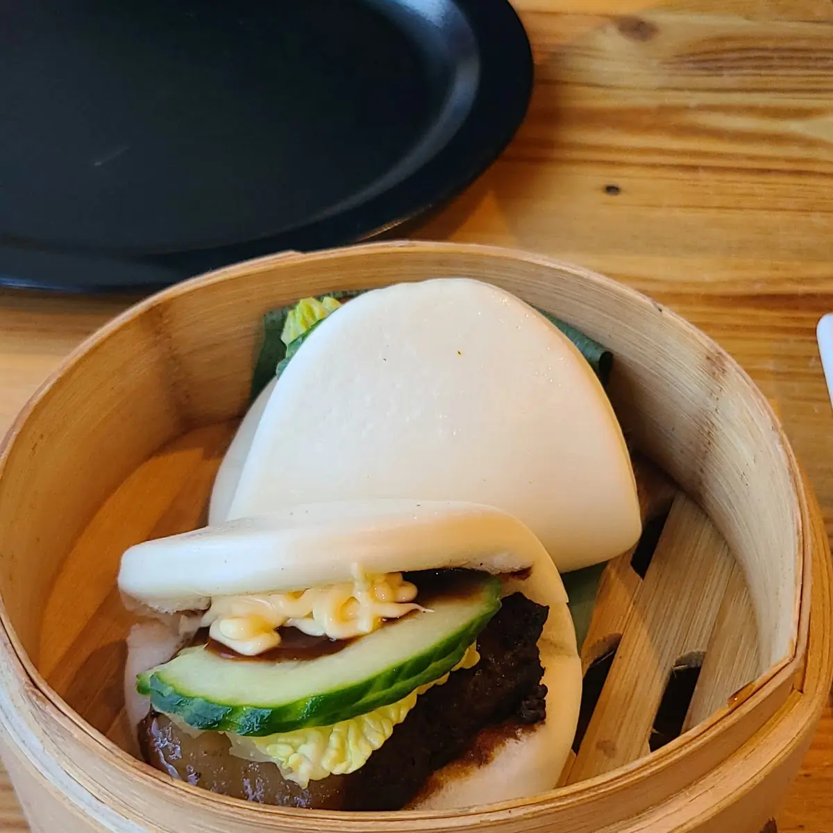Pork Buns