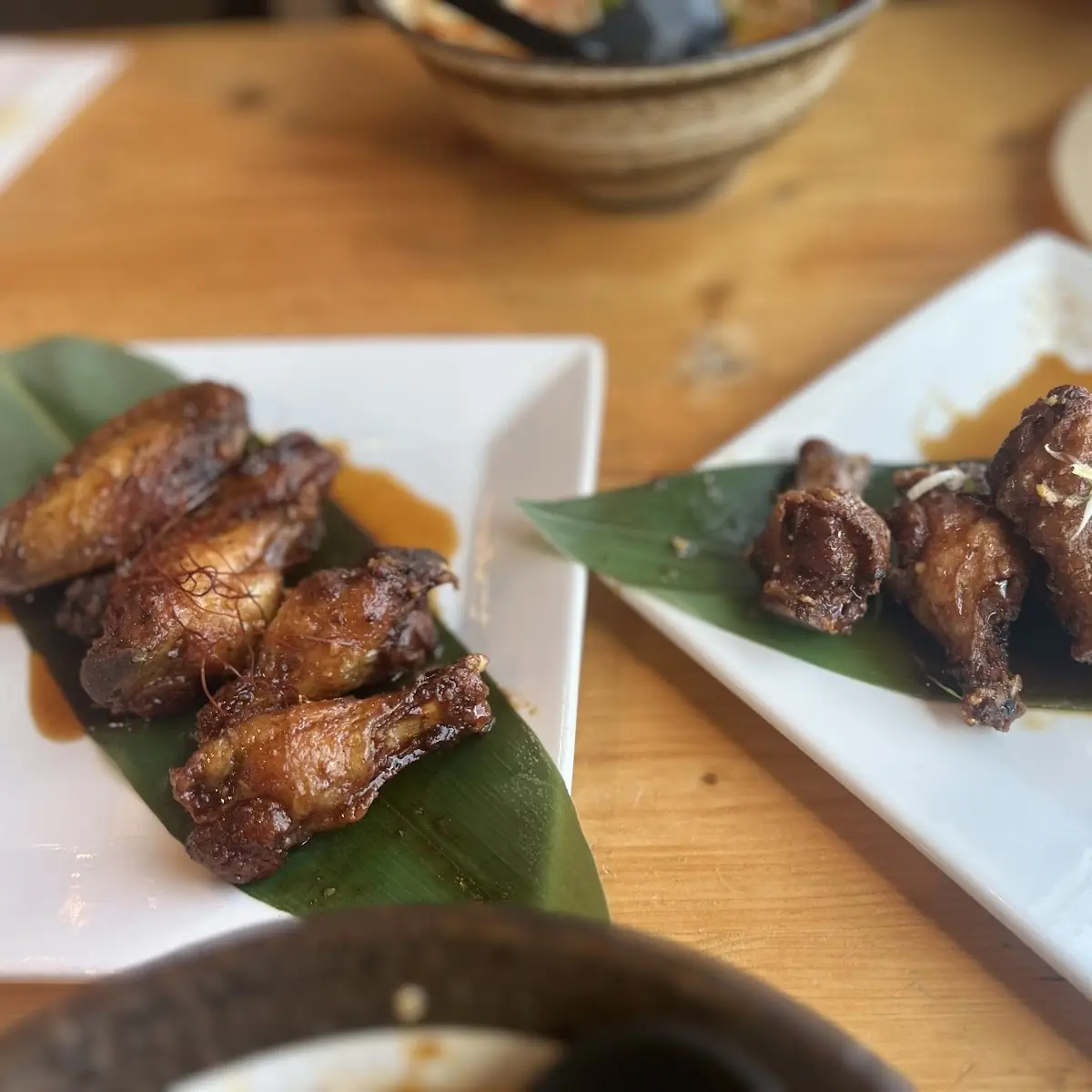 Spicy Chicken Wings