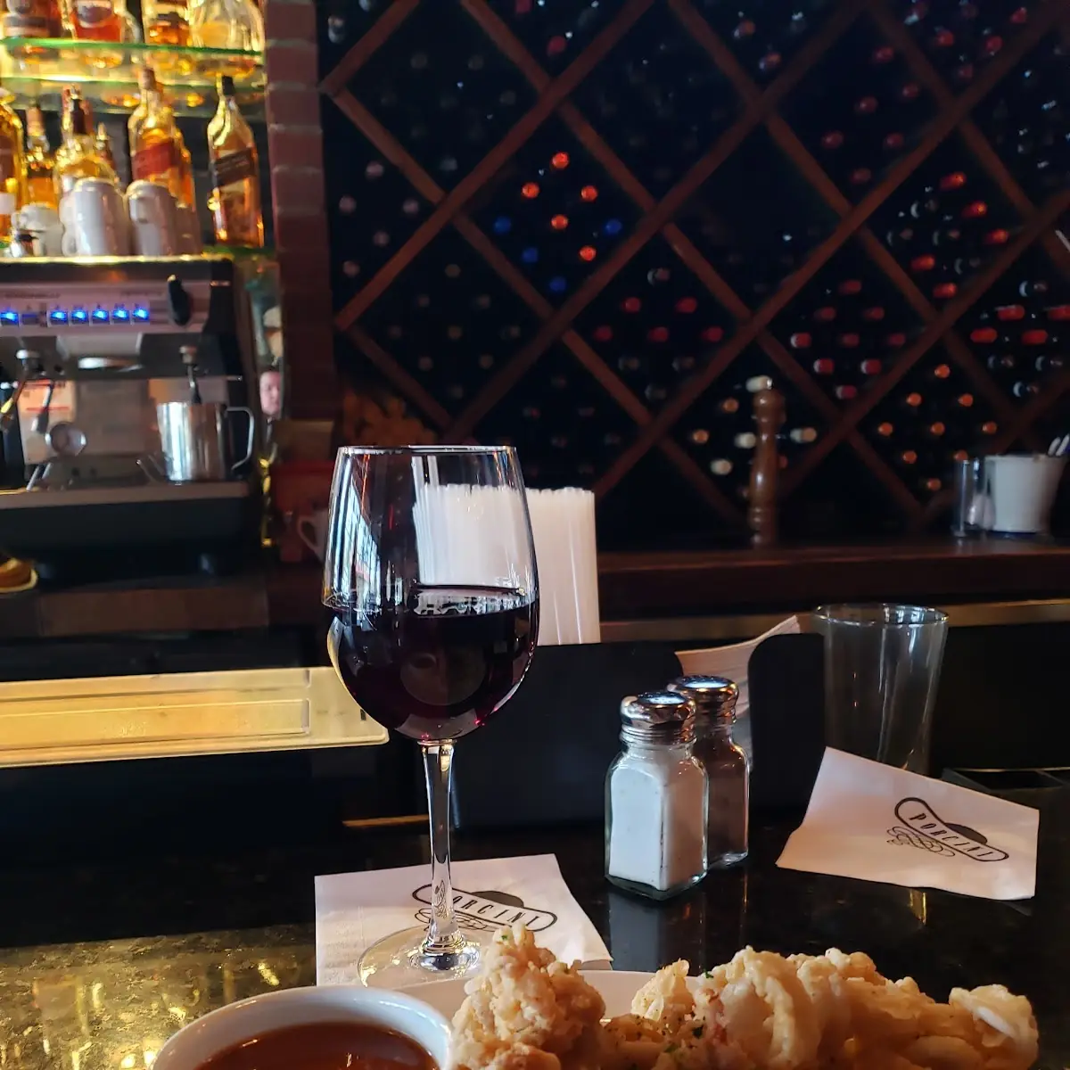 Calamari Fritti