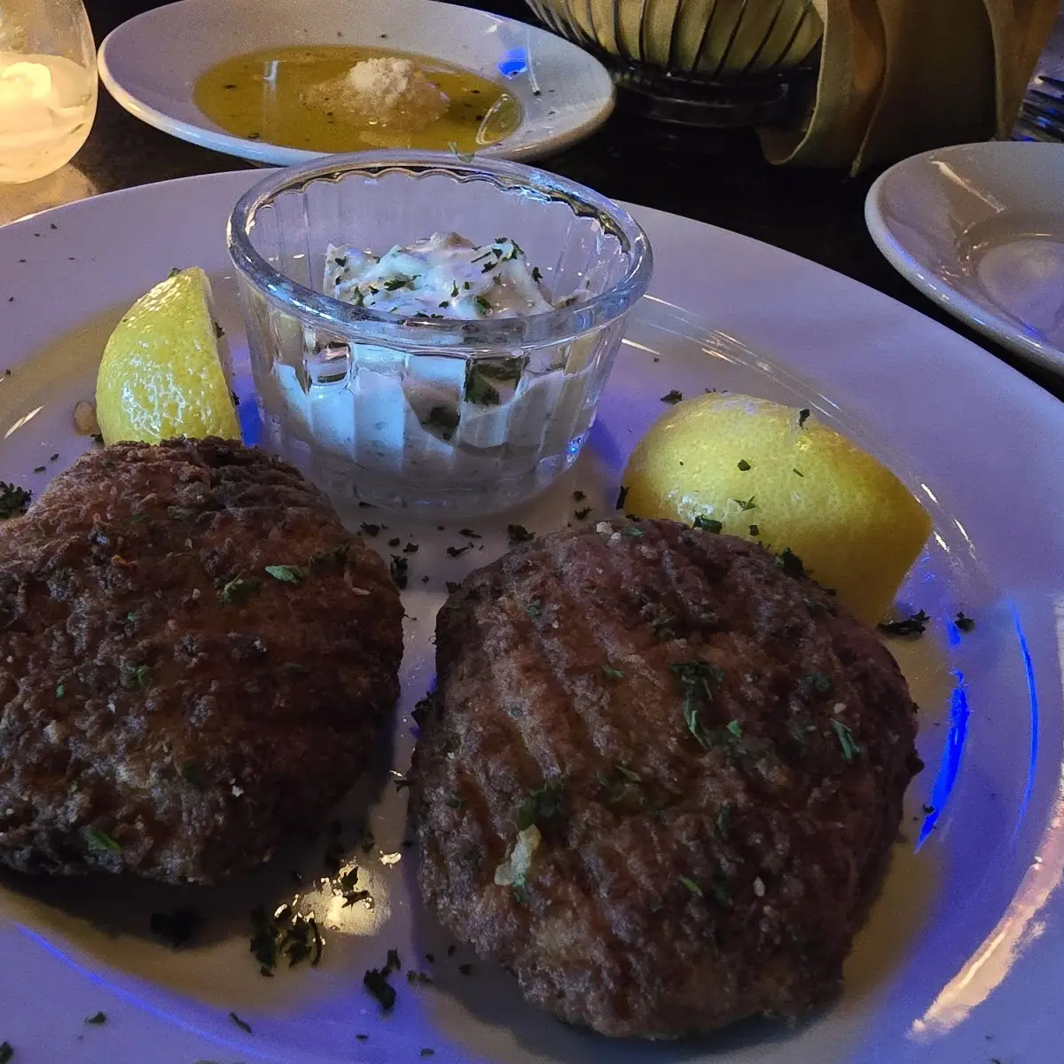 Crab Cakes