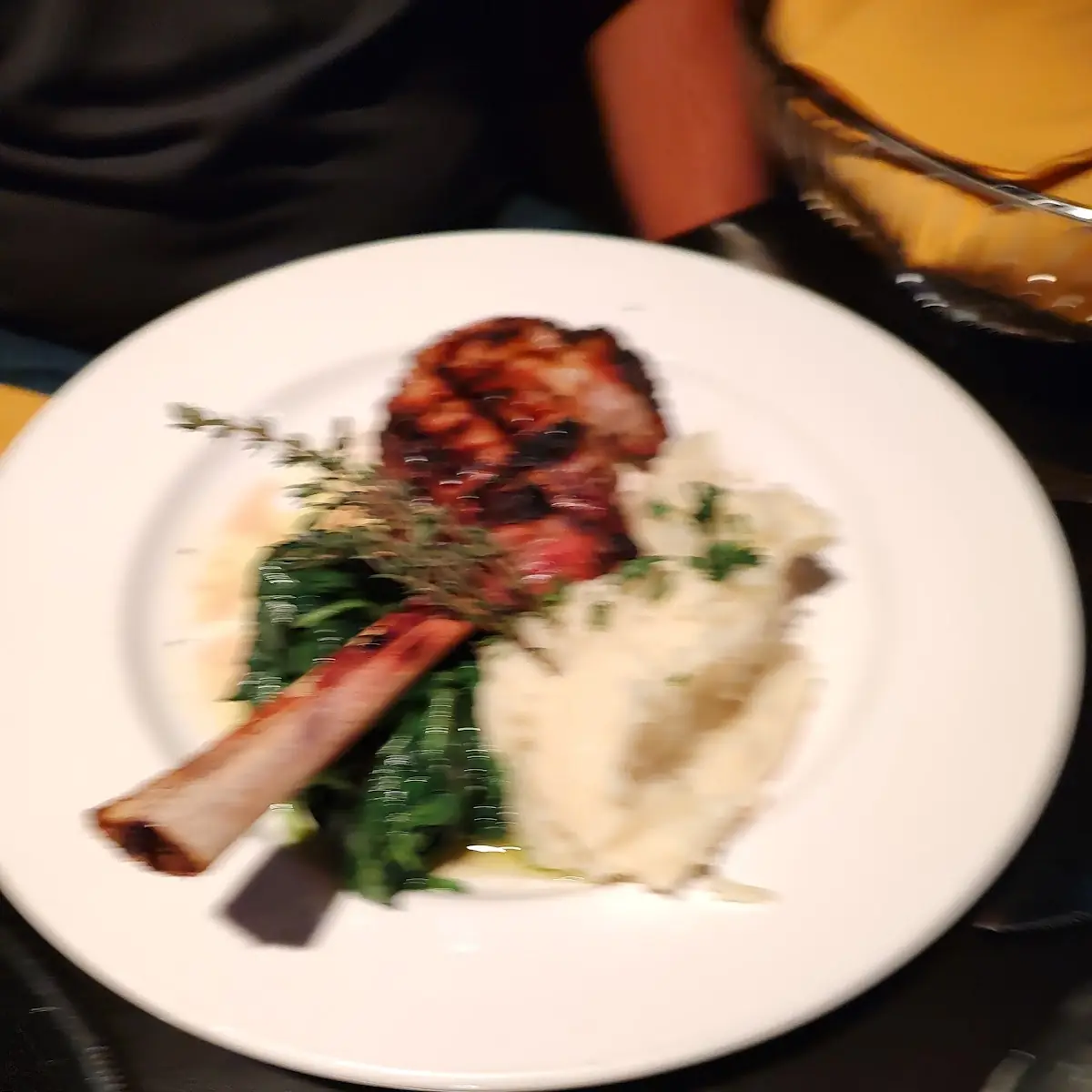 Lamb Chops