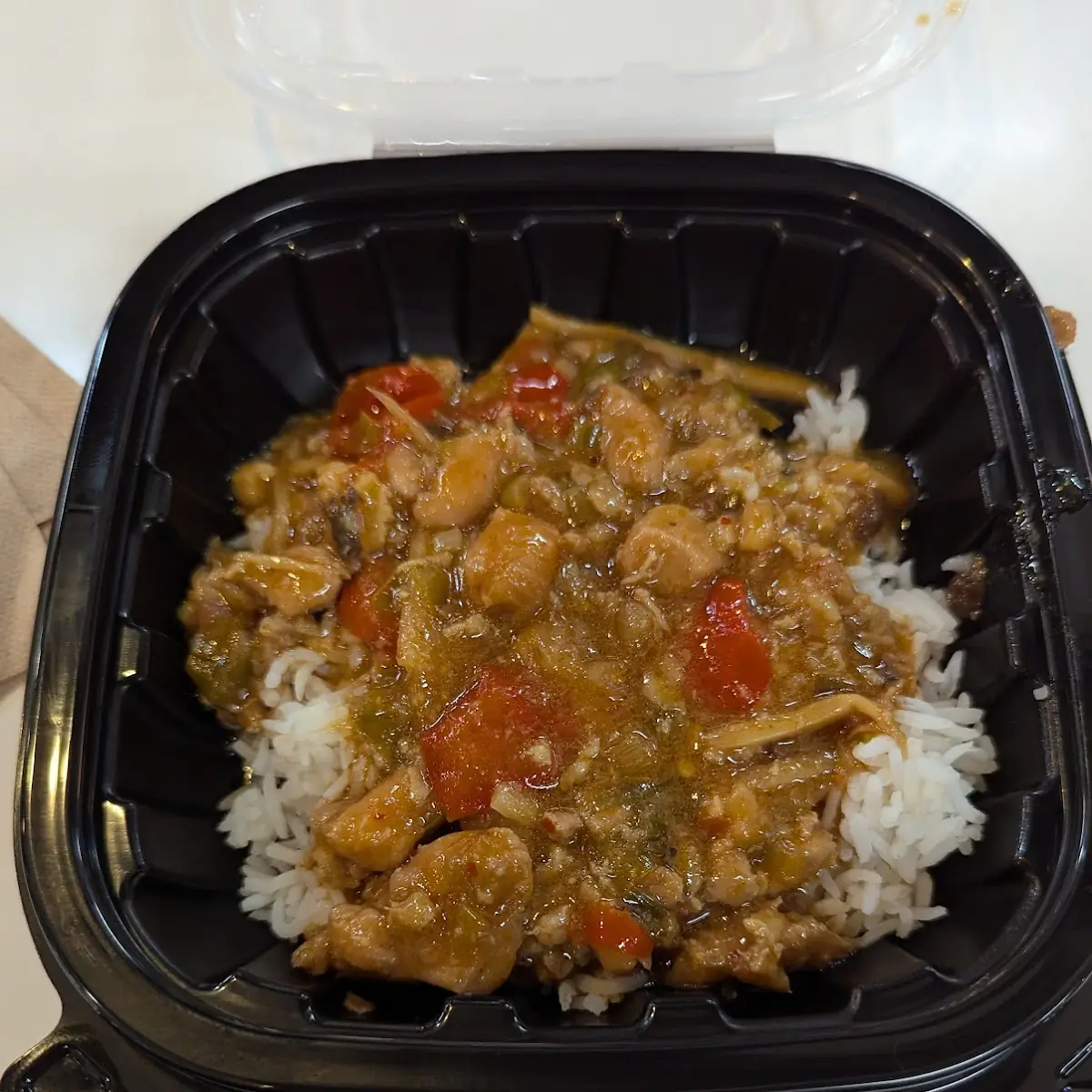 Bowl Orange Chicken