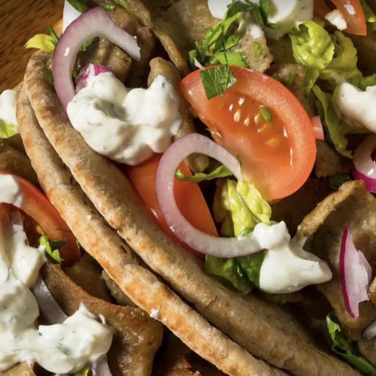 Gyro Pita