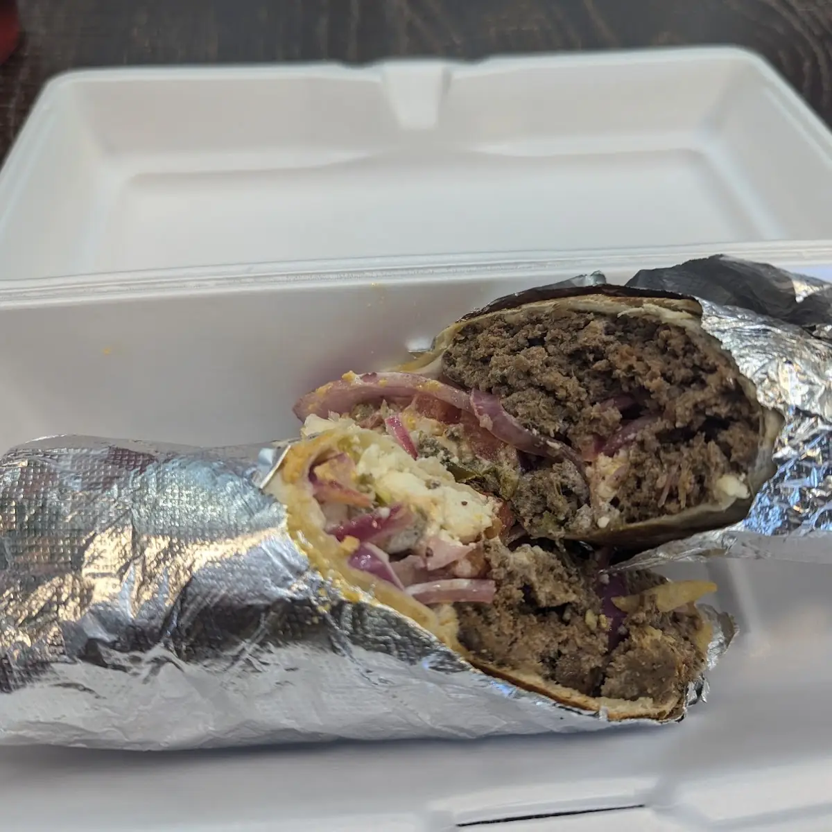 Gyro Wrap