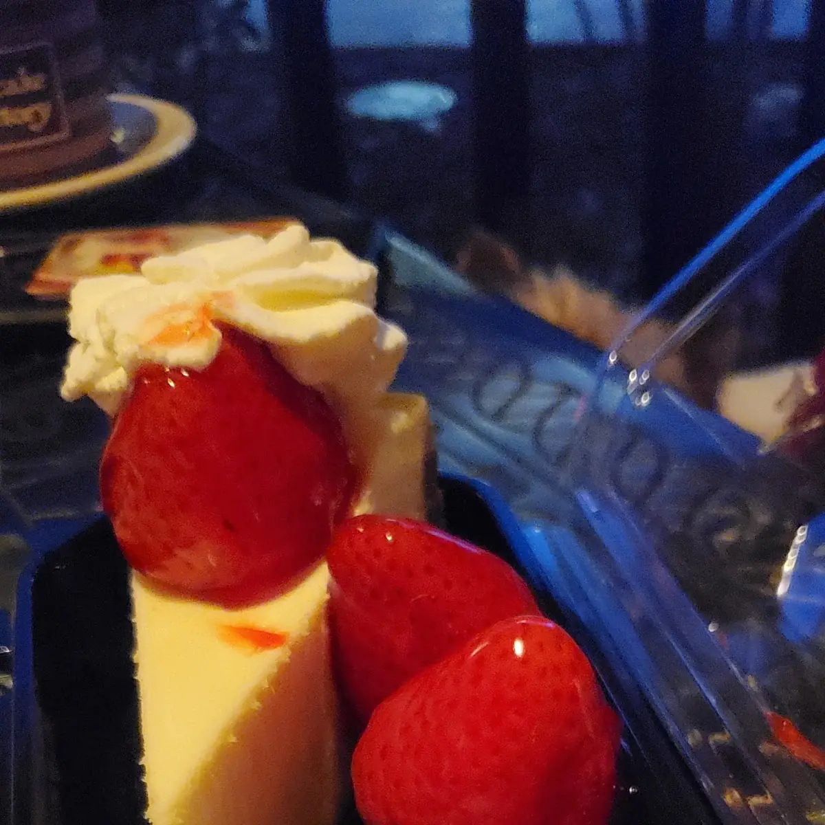 Cookie Dough Dessert with Whipped Cream