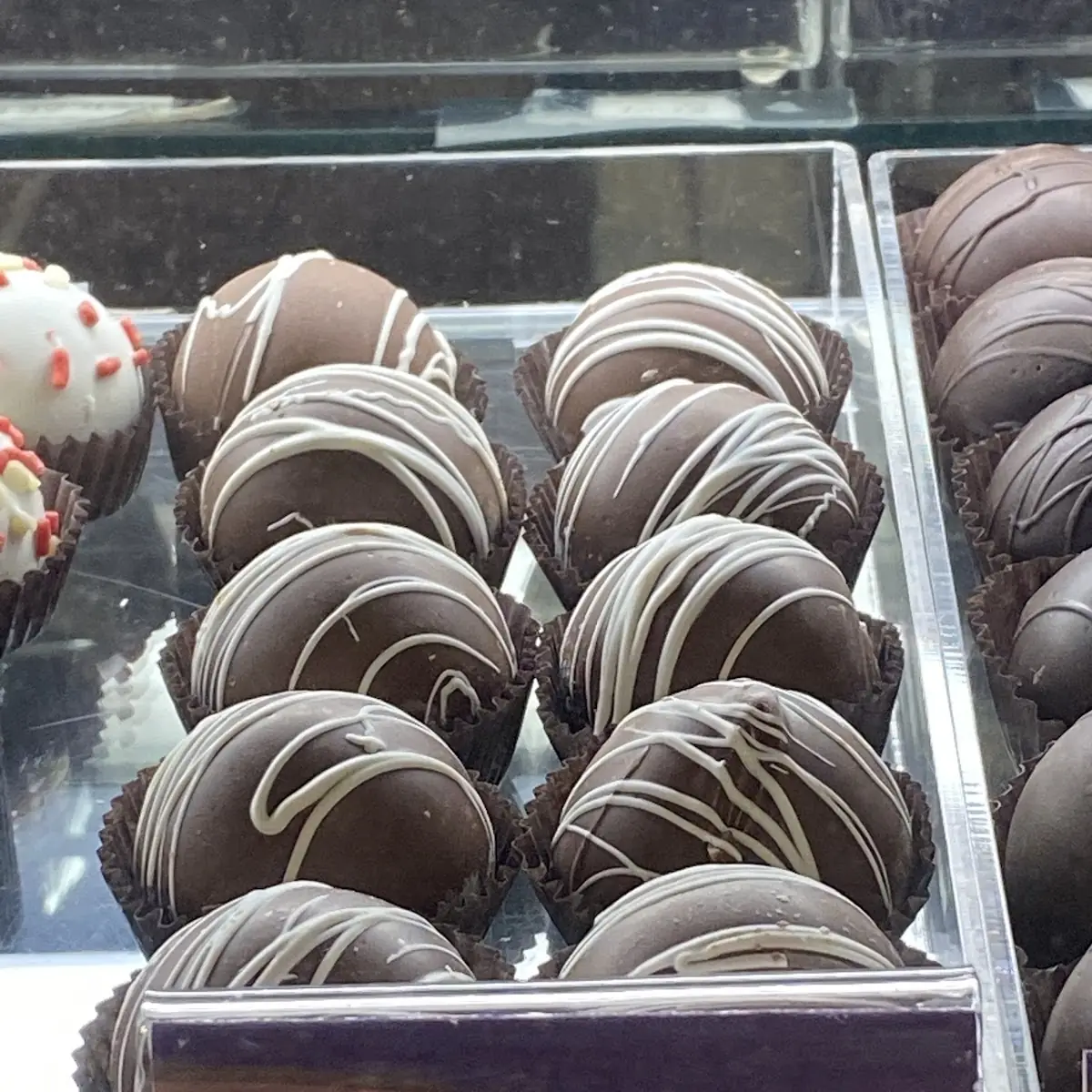 Milk Chocolate Truffle