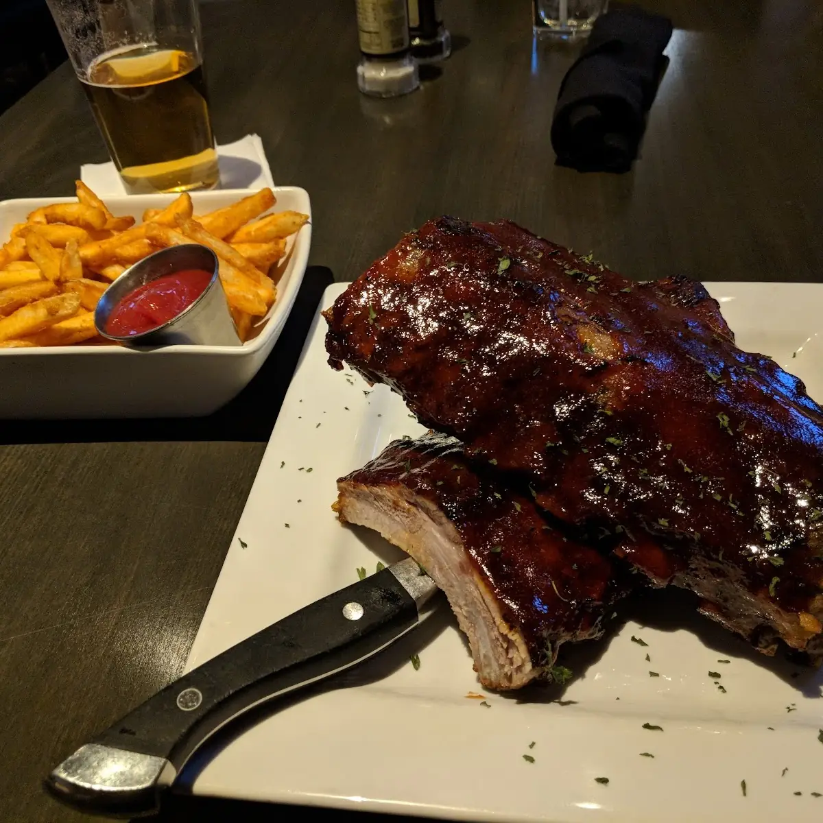 Beef Ribs