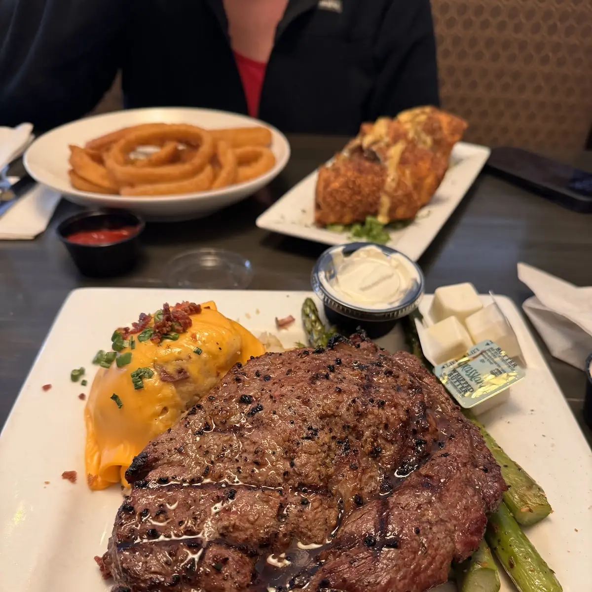 Steak Hoagie