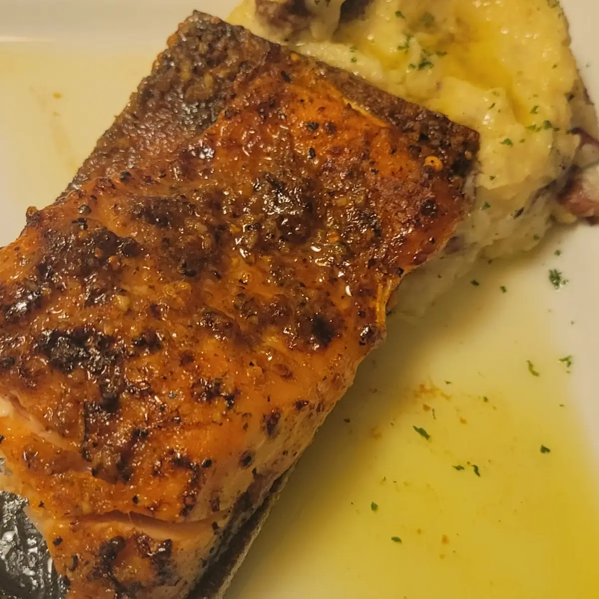 Salmon Fillet