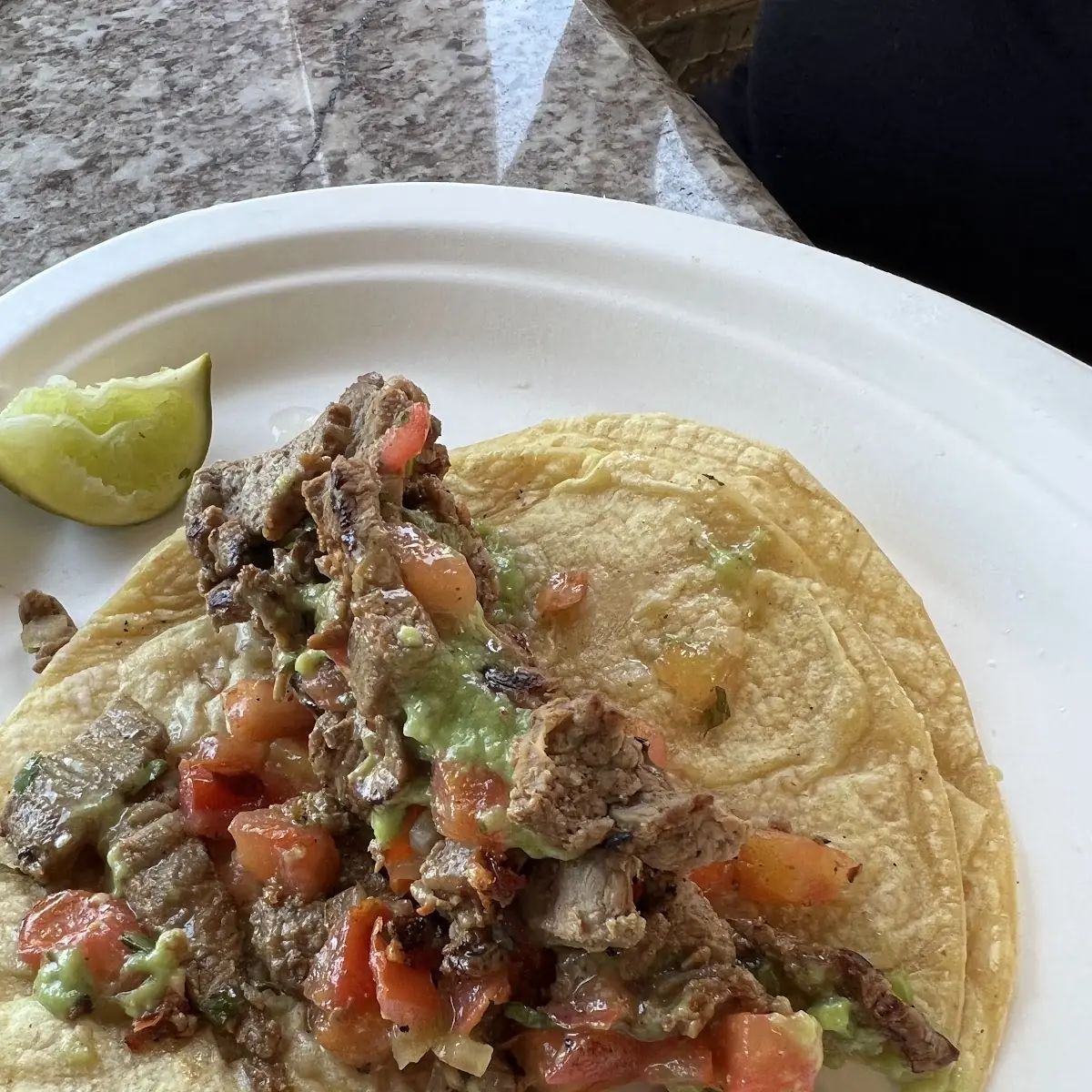 Carne Asada Taco