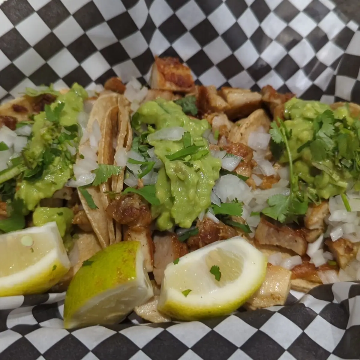 Chicken Taco