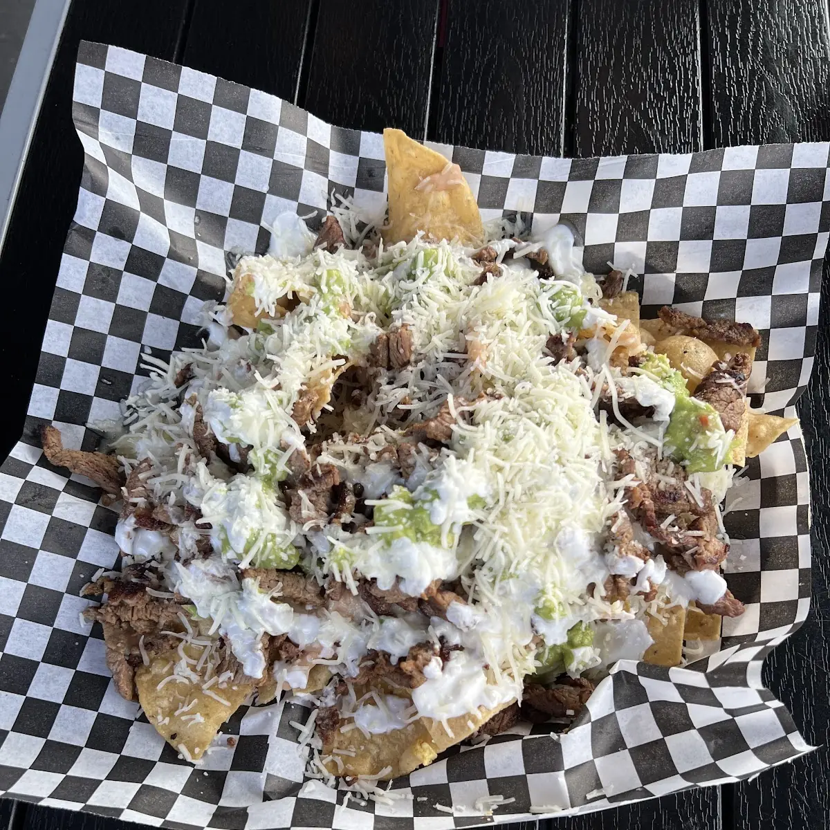 Nachos Supreme
