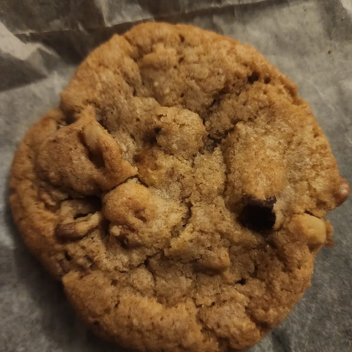 Chocolate Chip Cookie