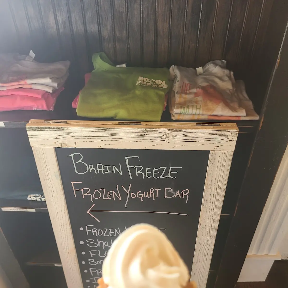 Vanilla Bean Yogurt