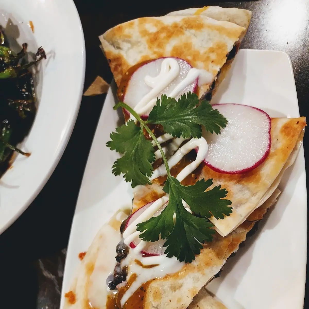 Kids Cheese Quesadilla