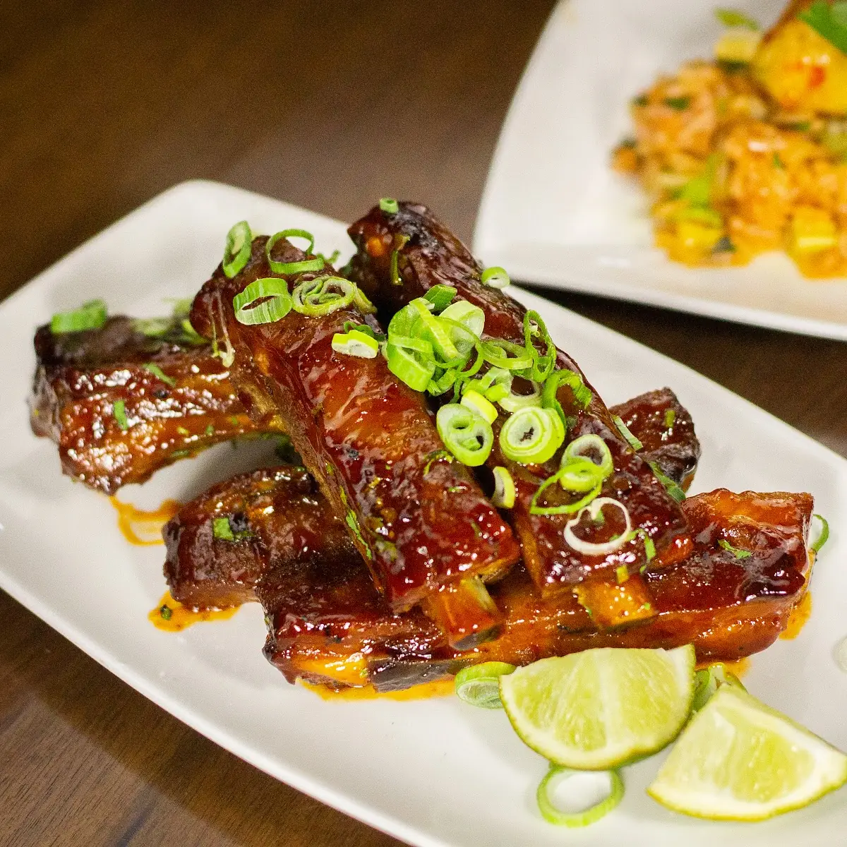 Pork Ribs