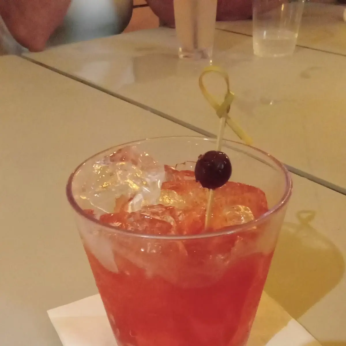 Old Fashioned