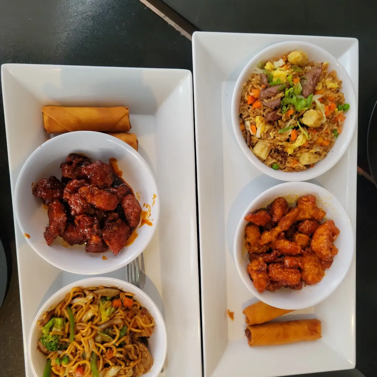 Orange Chicken