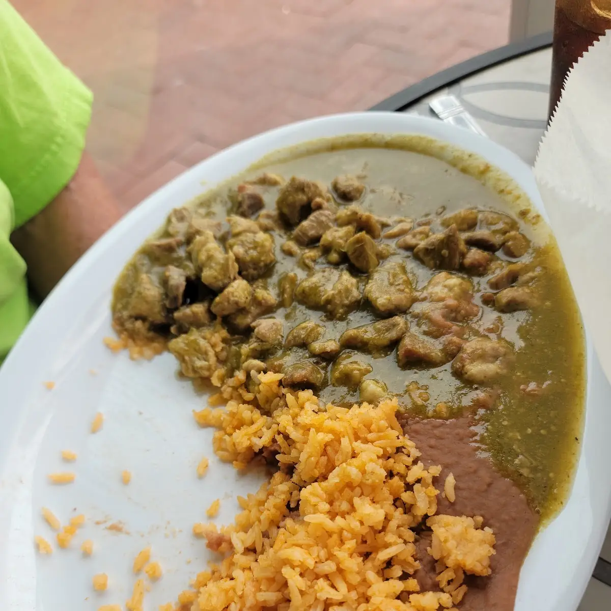 Chile Verde