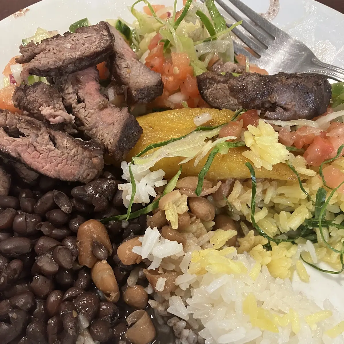 Picanha Rice Beans