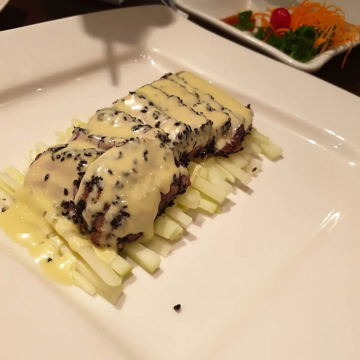 Sea Bass