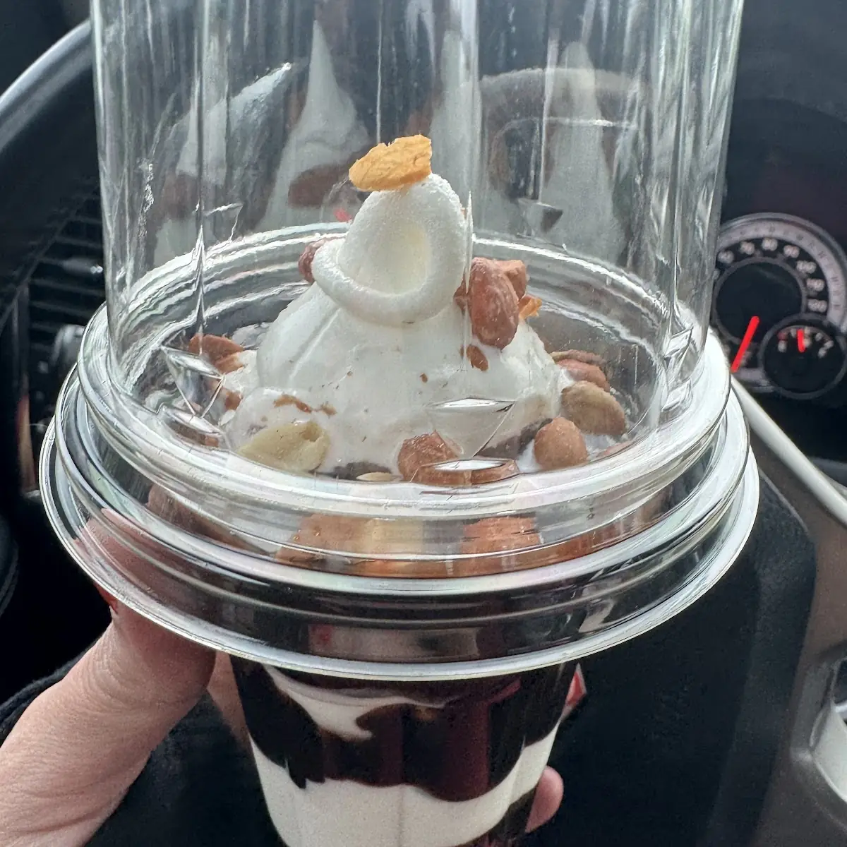 Peanut Buster Parfait