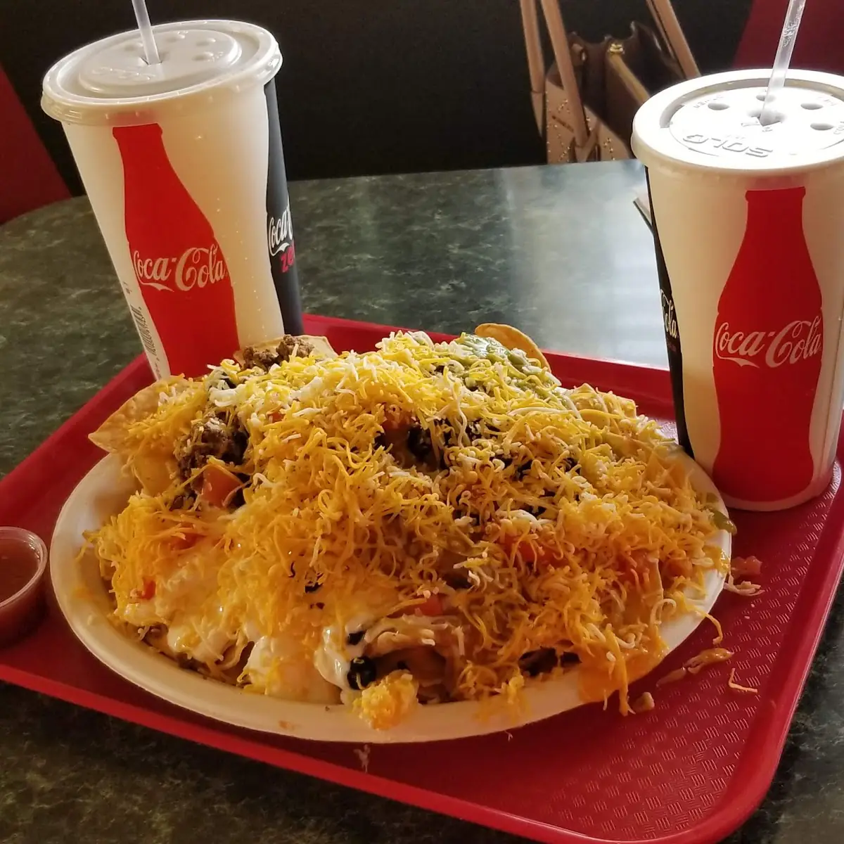 Nachos Supreme