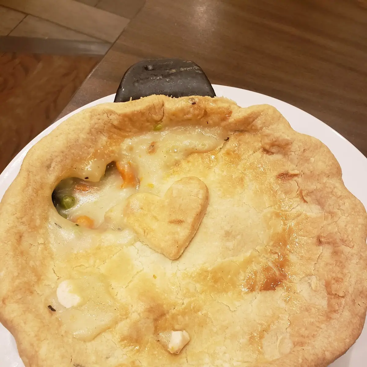 Chicken Pot Pie