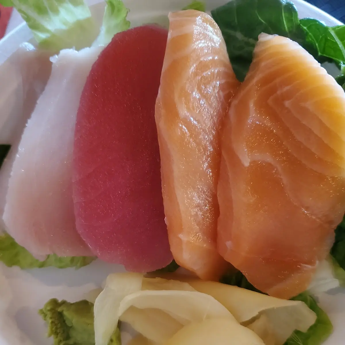 Sashimi 5