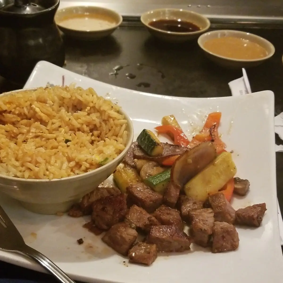 New York Steak