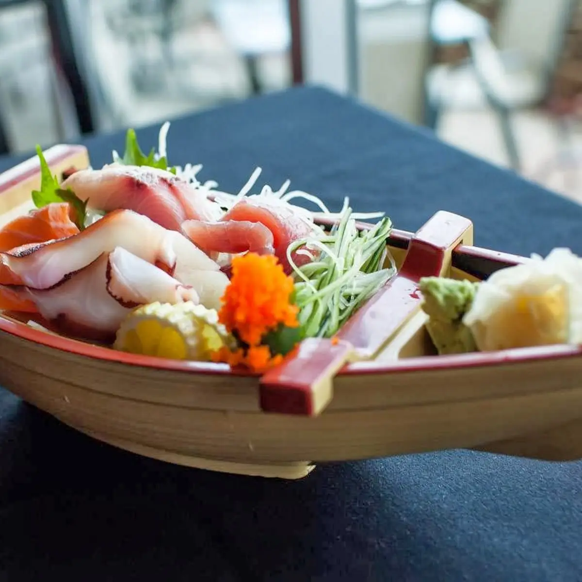 Sushi Boat